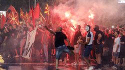 Qeveria e Maqedonisë së Veriut dërgon në Kuvend propozimin francez që nxiti protesta të mëdha