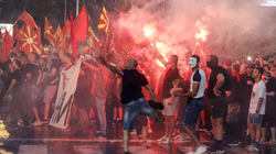 Qeveria e Maqedonisë së Veriut dërgon në Kuvend propozimin francez që nxiti protesta të mëdha