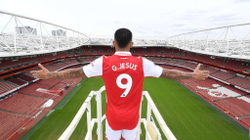 Jesusi dëshiron të fitojë gjithçka me Arsenalin
