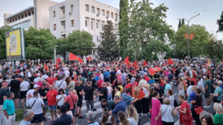 Protestë në Mal të Zi kundër marrëveshjes me Kishën