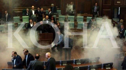 Konjufca paraqitet në gjyq për gazin lotsjellës: Ka qenë veprim politik