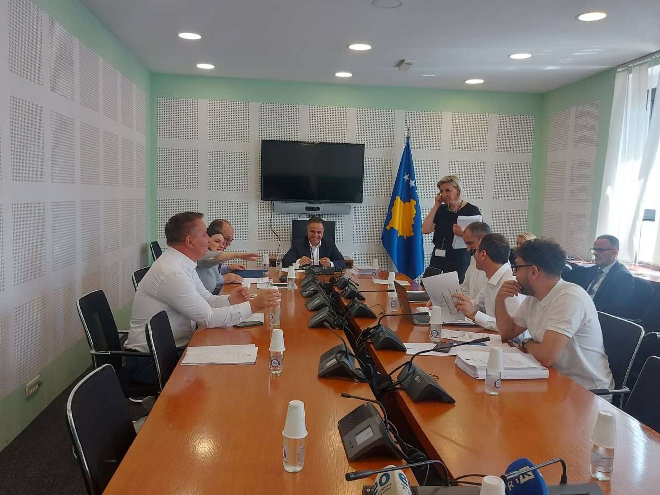 Rizvanolli e Murati do të intervistohen javën e ardhshme nga Komisioni Hetimor Parlamentar