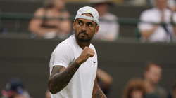 Kyrgios i emocionuar për finalen