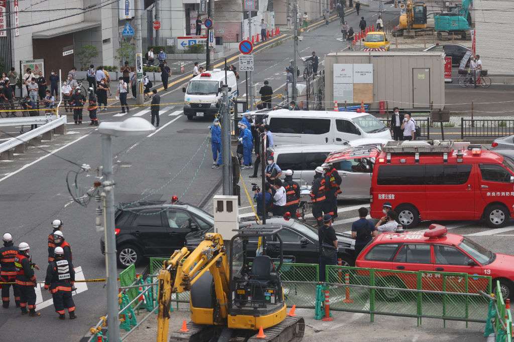 Dritëhijet mbi vrasjen e ish-kryeministrit japonez në prag të zgjedhjeve parlamentare