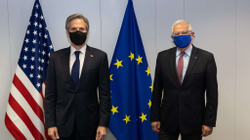 Blinken e Borrell: Avancimi i Shqipërisë dhe Maqedonisë në BE, çelësi i forcimit të kontinentit