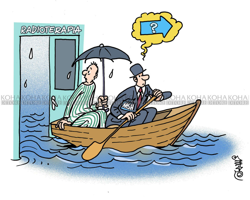 Karikatura e ditës - 9 korrik 2022