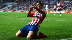 Morata shënon tre gola ndaj Juventusit
