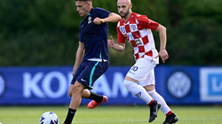 Asllani realizon golin e parë me Interin