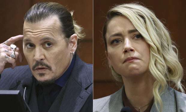 Depp shkruan këngë për gjyqin me Amber Heard