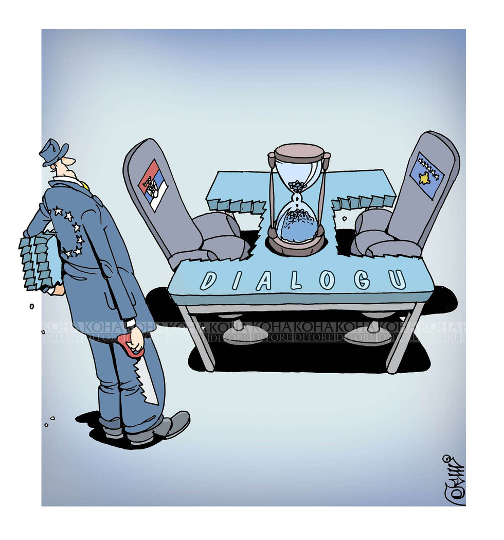 Karikatura e ditës - 10 korrik 2022