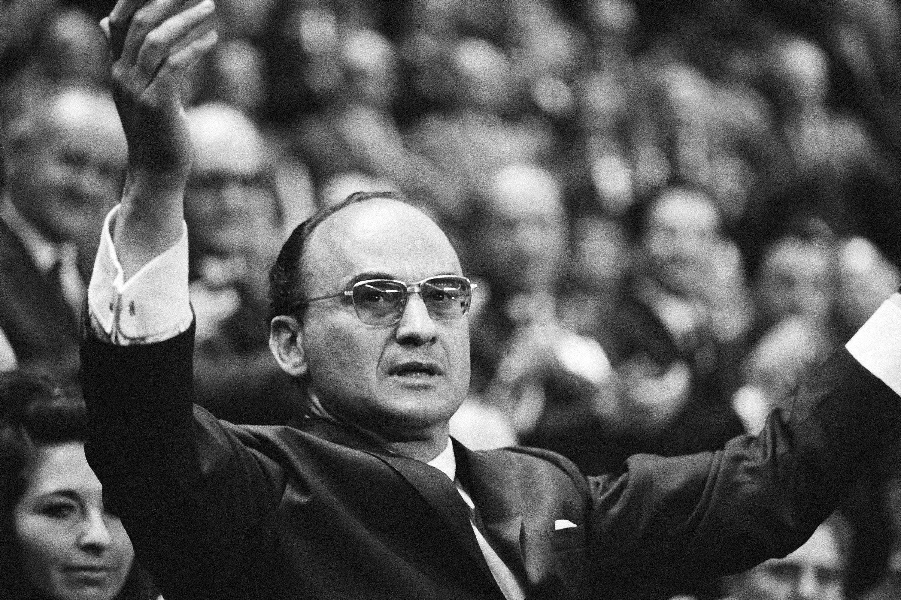 Vdiq në moshën 100-vjeçare ish-presidenti meksikan, Luis Echeverria