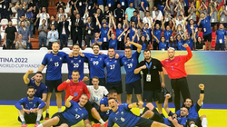 Hendboll, fitore e UP-së ndaj universitetit spanjoll