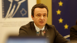 Kurti: Serbia paturpshëm po e mohon gjenocidin në Srebrenicë