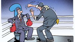 Karikatura e ditës - 11.7.2022