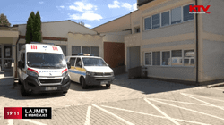 Nga e diela, rreth 120 qytetarë kërkuan ndihmë në QKMF në Han të Elezit