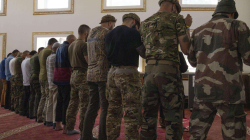 Myslimanët e Ukrainës luten për fitore dhe liri në një nga xhamitë e pakta që ka mbetur