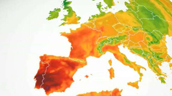 Vala e rrezikshme e të nxehtit kërcënon miliona njerëz në Evropë