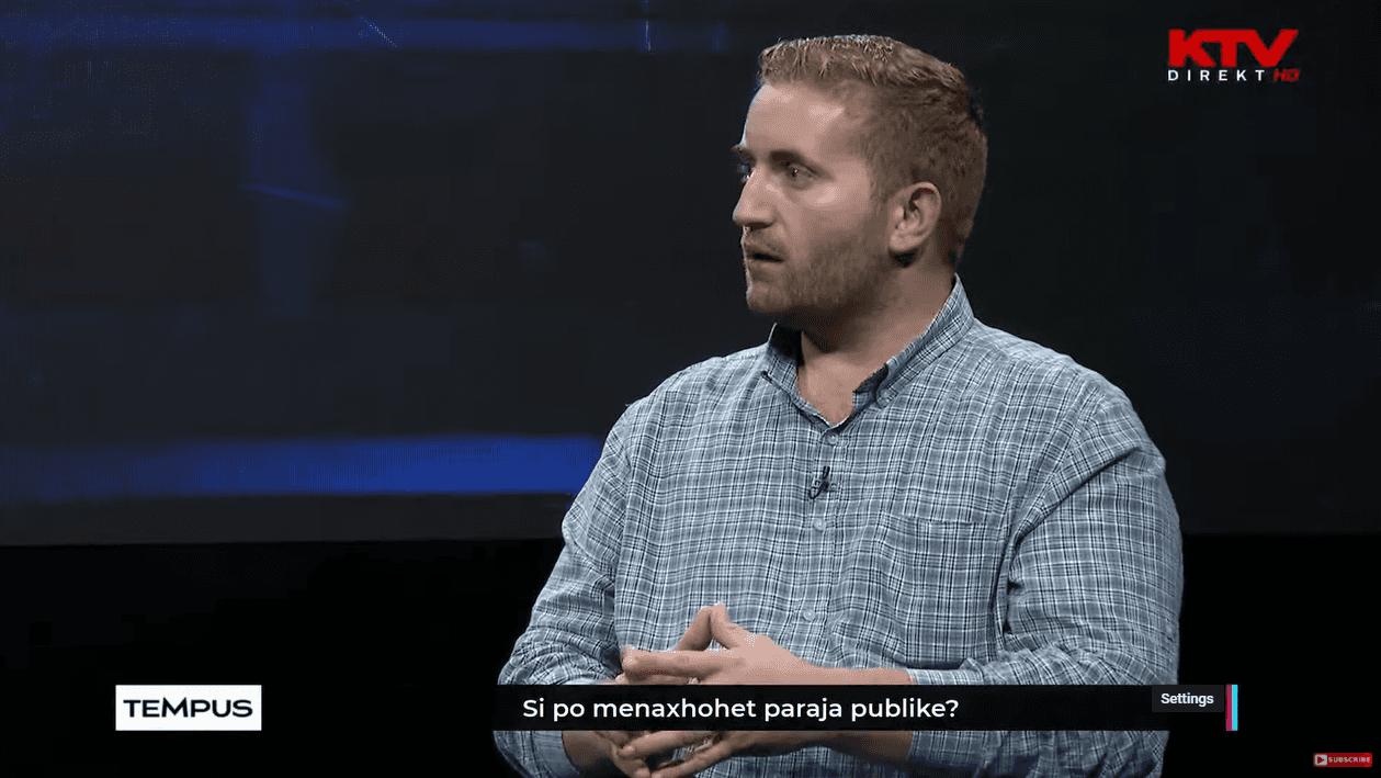 Shala: Prokuroria trajton joseriozisht informatat që vijnë nga ZKA-ja, asnjë aktakuzë e ngritur
