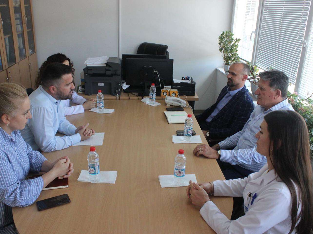 Dyqind persona kanë kërkuar ndihmë mjekësore në Han të Elezit