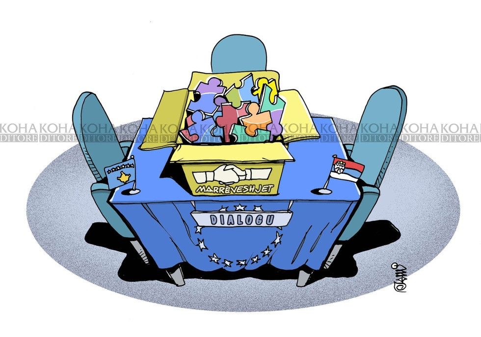 Karikatura e ditës - 12 korrik 2022