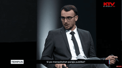 Arifi: Raportet e auditorit thuajse përmbledhje e asaj çka flet shoqëria civile çdo ditë