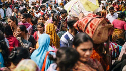 India pritet ta kalojë Kinën për numër të banorëve