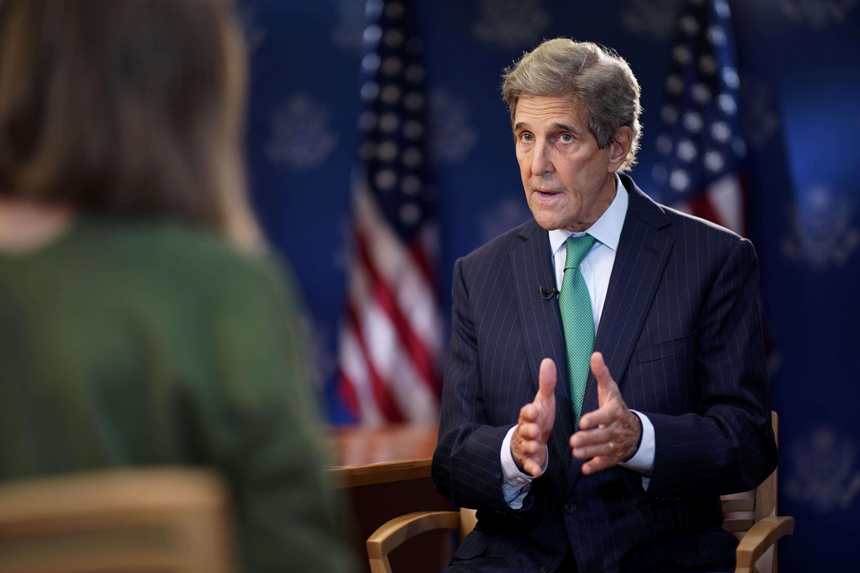 Kerry: Rikthimi i përdorimit të qymyrit në Evropë duhet të jetë i përkohshëm
