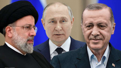 Putini do të takohet me presidentin turk dhe atë iranian në Teheran