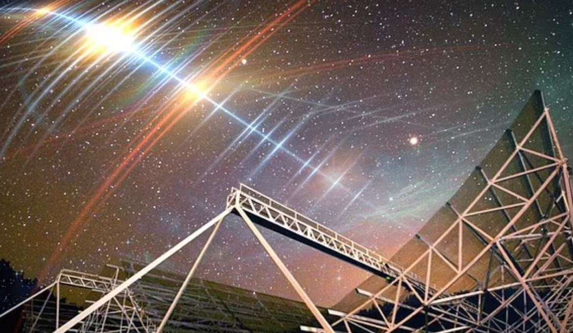 Zbulohet një objekt misterioz në hapësirë me tinguj të pazakontë