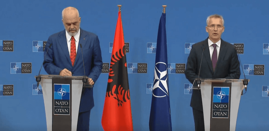 Rama thirrje NATO-s: Kosova të përfshihet në Partneritetin për Paqe