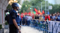 Propozimi francez sot në Kuvendin e Maqedonisë së Veriut, opozita proteston