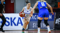 Basketboll, Kosova U20 pëson edhe nga Islanda