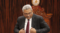 Presidenti i Sri-Lankës ndalet në Singapor