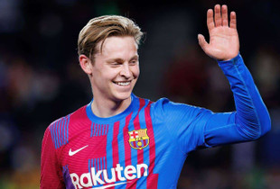 Frenkie de jong