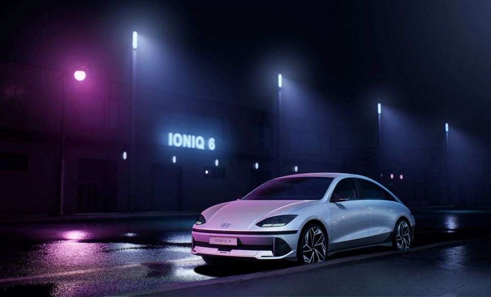 Hyundai lanson sedanin e parë elektrik, me synim për ta rivalizuar Teslan