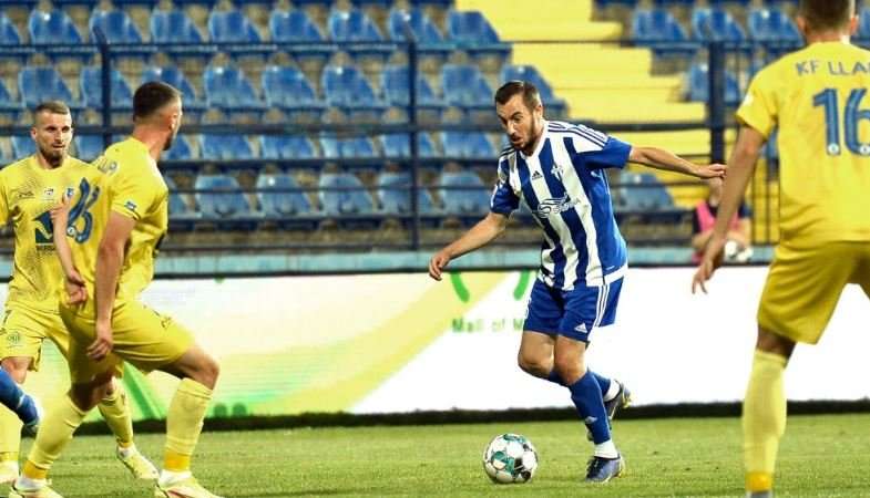 UEFA dënon Buduqnostin për fyerjet ndaj shqiptarëve