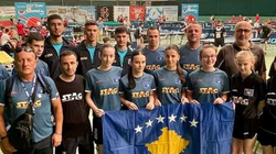 Pingpongistët kosovarë mbetën jashtë Evropianit në Beograd, nuk iu mundësua pjesëmarrja e barabartë
