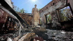 Lufta e hidhur e Ukrainës që ta mbajë gjallë historinë