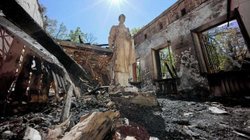 Lufta e hidhur e Ukrainës që ta mbajë gjallë historinë