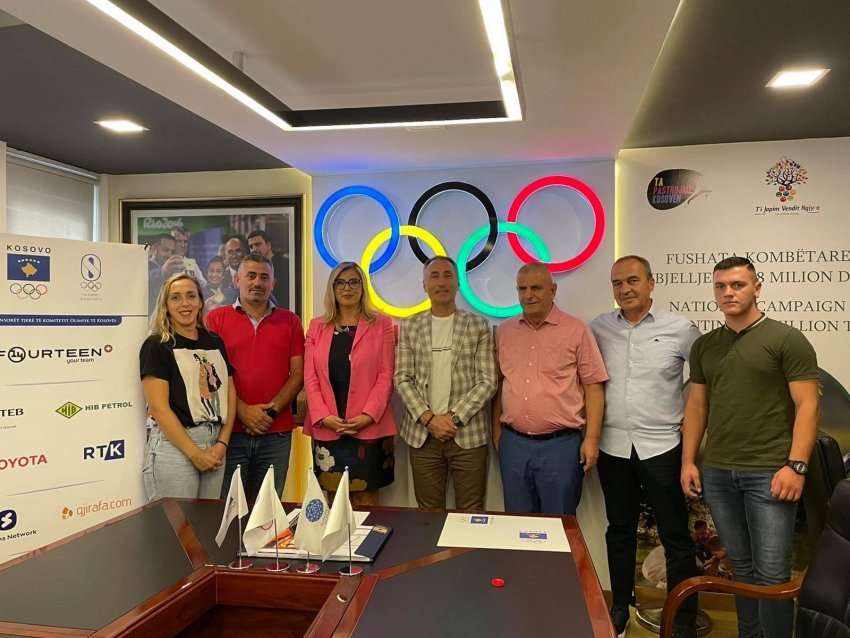 Komiteti Paralimpik i Kosovës pranohet në Komitetin Paralimpik Ndërkombëtar