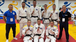 Xhudo, Kosova me gjashtë medalje në Kampionatin Ballkanik