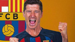 Arrihet marrëveshja, Lewandowski te Barcelona