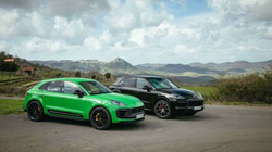 Rënie e lehtë e Porsches në gjysmën e parë të vitit