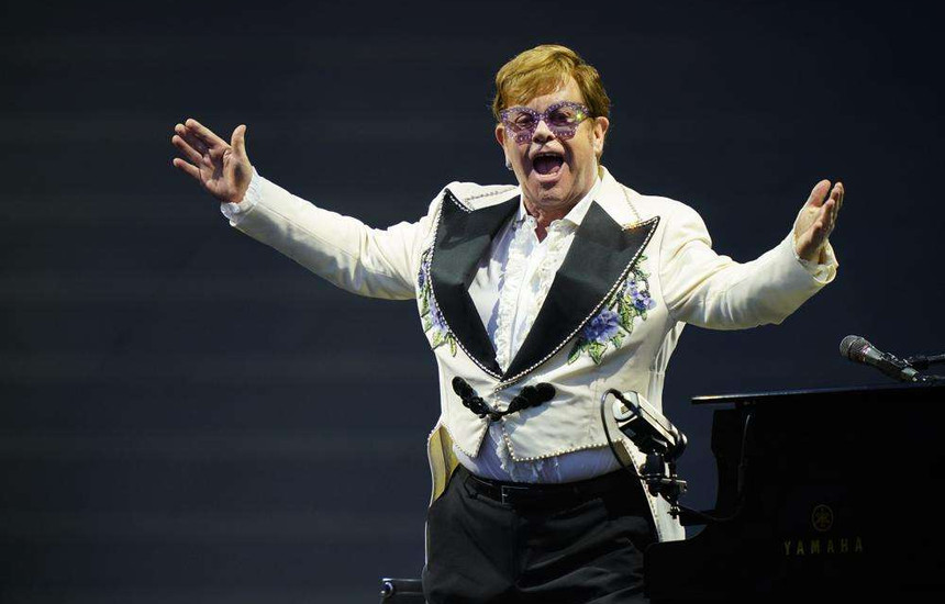 elton john