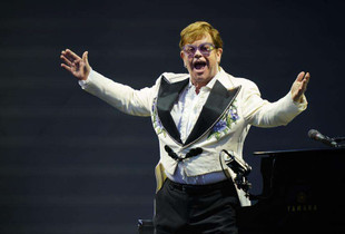 elton john