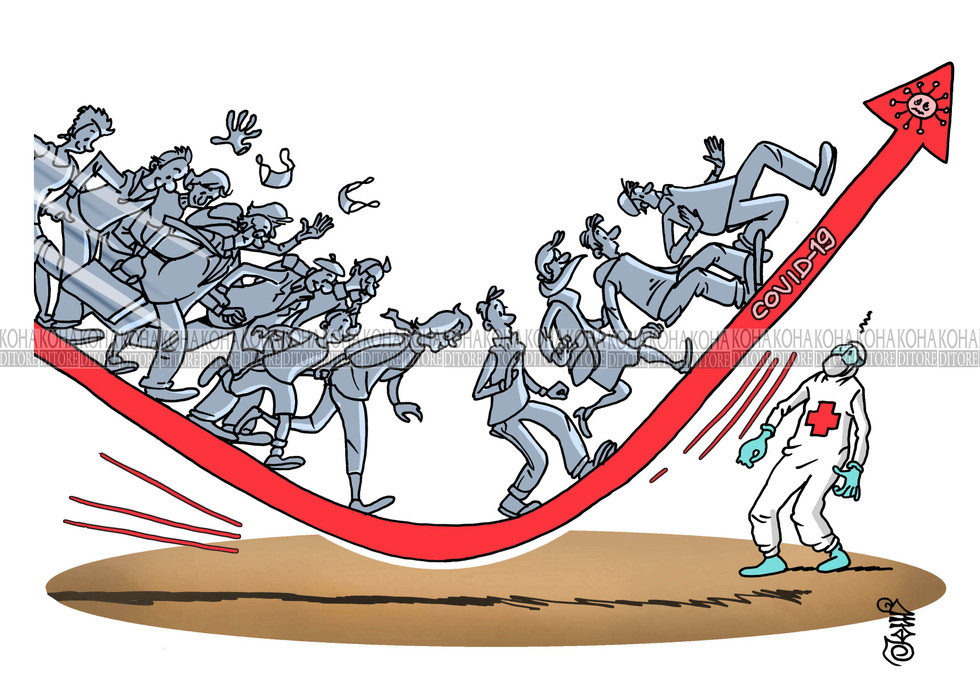 Karikatura e ditës - 17 korrik 2022