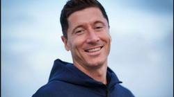 Lewandowski i bashkohet Barcelonës në Miami
