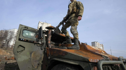 Ushtria ruse urdhërohet t’i shtojë operacionet luftarake në Ukrainë