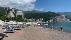 Budva në telashe: Piku i sezonit duket si pranverë