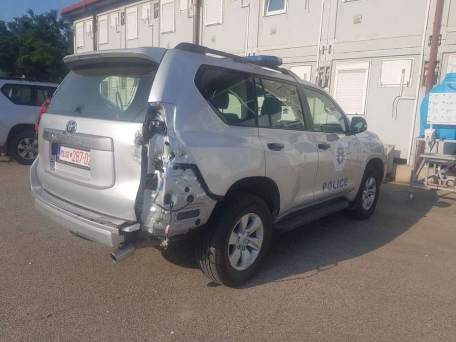 Prokuroria Speciale i reagon e Sveçlës në lidhje me sulmin ndaj policëve në veri